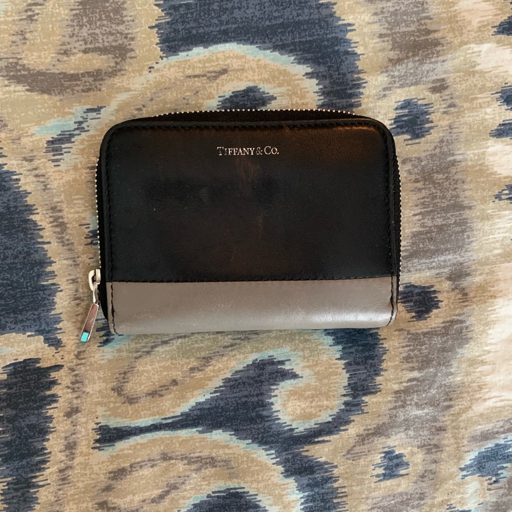 Tiffany & Co card holder